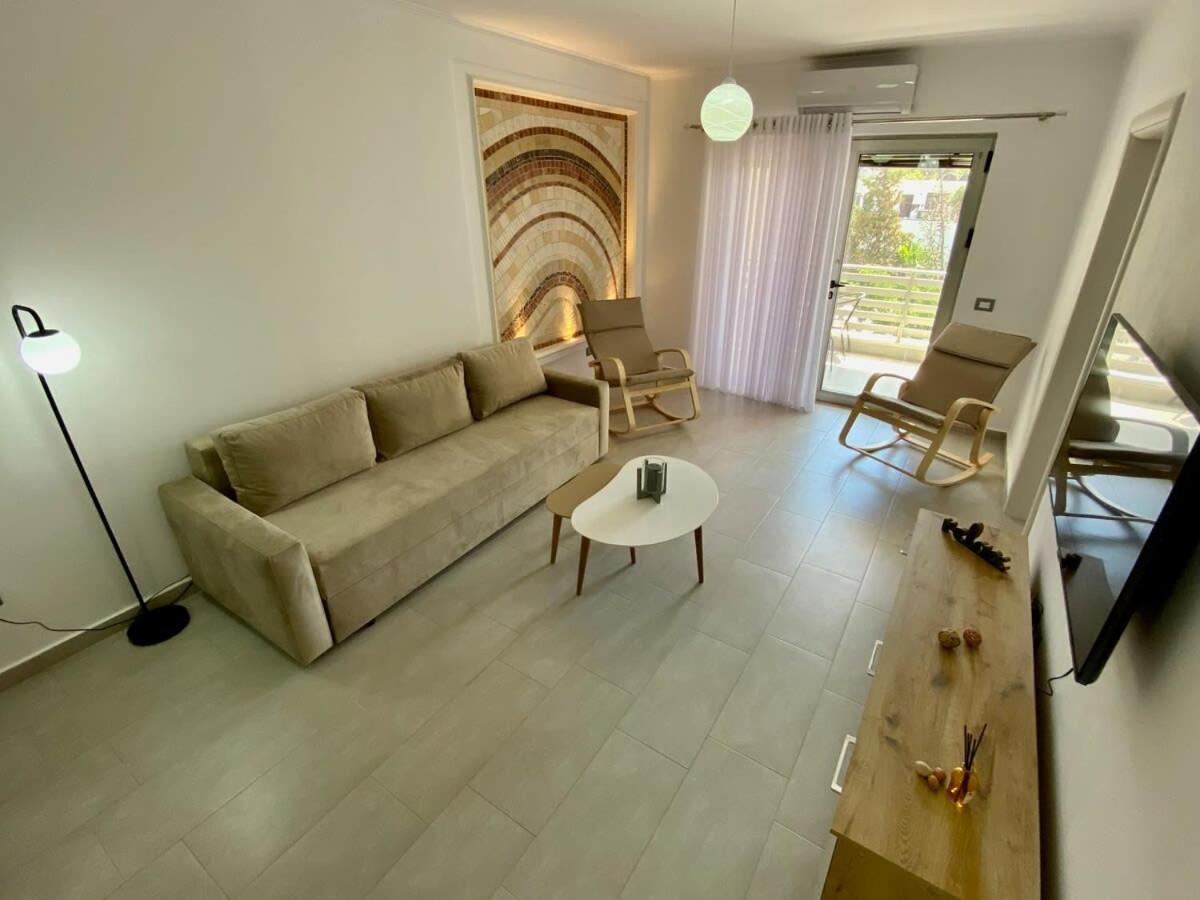 Sunlit 594 Apartamento Durrës Exterior foto
