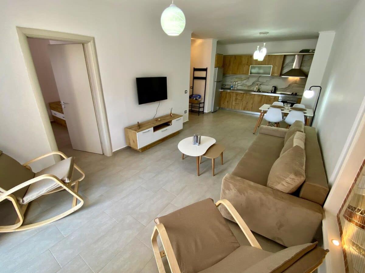 Sunlit 594 Apartamento Durrës Exterior foto