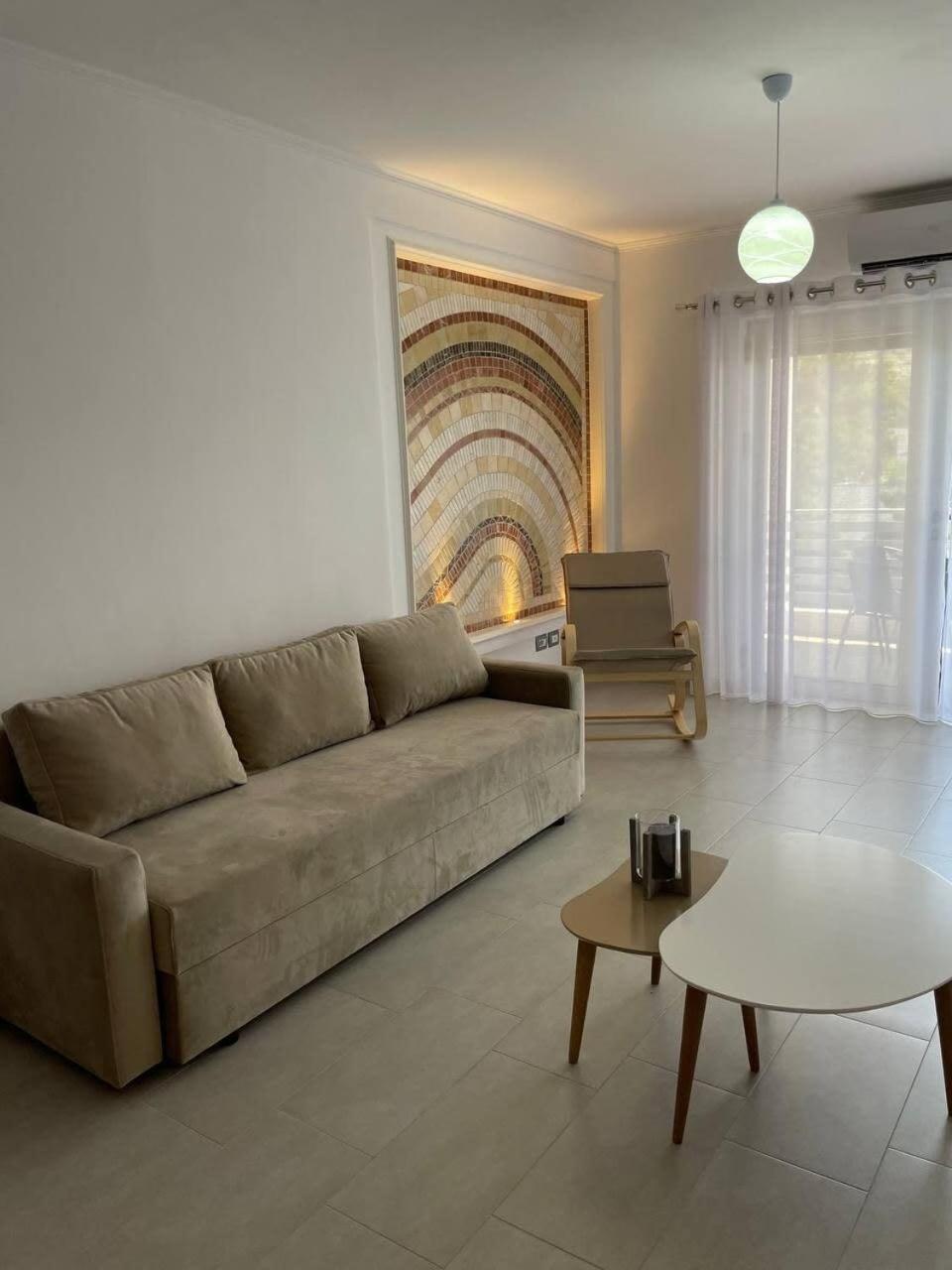 Sunlit 594 Apartamento Durrës Exterior foto